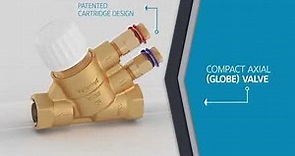 Greater comfort and efficiency with VP1000 Series Control Valves | Johnson Controls