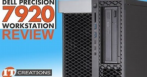 Dell Precision 7920 Tower Workstation - REVIEW