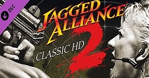 Jagged Alliance 2 Classic HD Gameplay (PC)