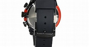 Citizen Eco-Drive Men s CA4154-15E Ecosphere Analog Display Black Watch