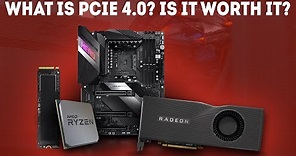 What Is PCIe 4.0 And Is It Worth It? [Simple Guide]