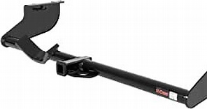 CURT 11202 Class 1 Trailer Hitch, 1-1/4-Inch Receiver, Fits Select Nissan Cube
