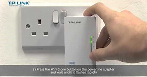 TP-Link Wireless Powerline Setup Tutorial Video