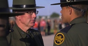The United States Border Patrol Academy