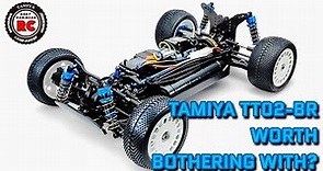 E270: Tamiya TT02-BR (58717) Unboxed! Plus Why’s It Different To The TT02B-MS?
