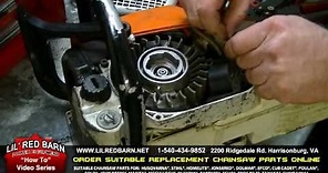How To Install an Ignition Chip in a Stihl 028 Chainsaw to Replace Points