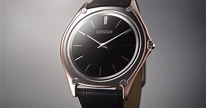 CITIZEN — Eco-Drive One | The World s Thinnest Light-Powered Movement