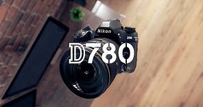 Nikon D780: Product Tour