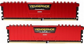 CORSAIR Vengeance LPX 16GB (2 x 8GB) 288-Pin PC RAM DDR4 3200 (PC4 25600) Desktop Memory Model CMK16GX4M2B3200C16R - Newegg.com