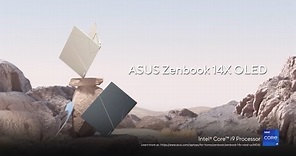ASUS Zenbook 14X OLED (UX3404) #Intel | 2023