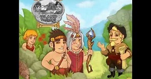 Island Tribe 2 - Gameplay