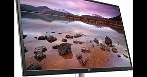 Unboxing of HP 32s Full HD 31.5 IPS LCD Monitor - Black & Silver