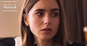 The Lily Collins Scene In Windfall That Makes Us Love Her Even More | Netflix