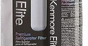 Kenmore 9980-KM 9980 Refrigerator Water Filter, 1 Count (Pack of 1)