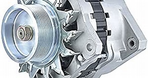 RAREELECTRICAL NEW 150A ALTERNATOR COMPATIBLE WITH SCANIA HEAVY DUTY EUROPE BUS K410 SC0573012 A9TU6499