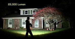200W LED Monster Light - 22,000 Lumen