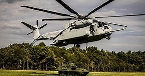 Marine Corps Aircraft: CH-53K King Stallion