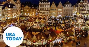 European Christmas markets: 5 destinations to celebrate the season | USA TODAY