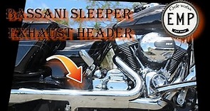 Installing the Bassani 2x2 Exhaust Header for Harley Touring Models
