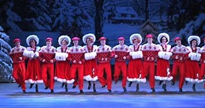 White Christmas The Musical London Theatre Trailer