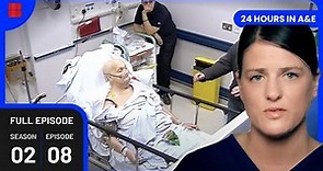 Journey of Resilience - 24 Hours in A&E - S02 EP08 - Medical Documentary