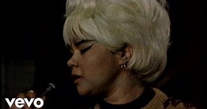 Etta James - Something s Got A Hold On Me (Live)