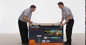 Toshiba 50 inch | 4K Ultra HD Smart |LED TV HDR | Fire TV Edition Electronics | 50LF621U19