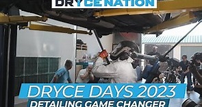 DryceDays 2023 - Unveiling the ICS IC-410-S and EVO II | Event Recap Vlog