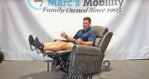 Pride Mobility PLR-935 Vivalift Tranquil 2- Lift Chair- Infinite Position- Review
