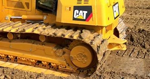 Cat® D6K Track-Type Tractor | Everything from Dozing to Grading