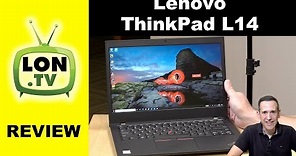 Lenovo ThinkPad L14 Review - The Thinkpad s Entry Point