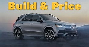 2021 Mercedes GLE 580 4MATIC SUV - Build and Price Review: Features, Colors, Configurations