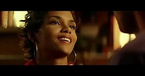 Halle Berry scene from Swordfish 2001 movie