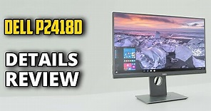 ✅ Dell P2418D 24inch 1440p IPS Monitor Review