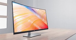 Dell 32 Curved Monitor - S3222HS