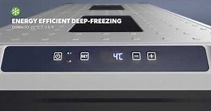 DOMETIC | CFX 95DZW Dual Zone Powered Cooler Fridge/Freezer
