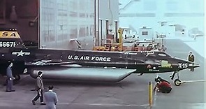 Research Project X-15 - development of the X-15 rocket plane - 1962 NASA documentary