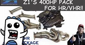 Z1 370Z / G37 400HP Package