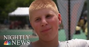 The Miracle League Makes Baseball Accessible To Everyone | NBC Nightly News