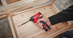 [NEW] Milwaukee M12 FUEL™ 1/4-Inch Hex Impact Driver