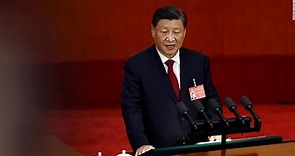 Live updates: China wraps up 20th Communist Party Congress