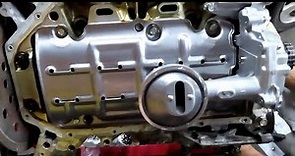 How To Install A k20a2 Type S Oil Pump On A k24 Engine