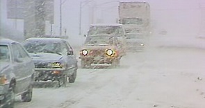 Five biggest snow storms in Minnesota history