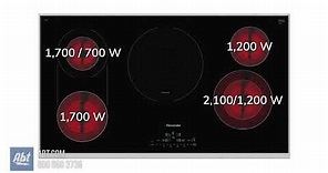 Thermador 36 Masterpiece Series Electric Cooktop