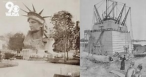 The Statue of Liberty was declared a national monument on October 15, 1924 | Today in History