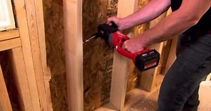 Milwaukee® M18 FUEL™ HOLE HAWG® Drills Faster than Corded