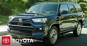 2022 TRD Sport 4Runner Special Edition Reveal & Overview | Toyota