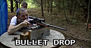 30-30 Winchester 170 &150 Grain Bullet Drop
