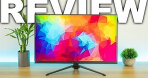 Sceptre IPS 24 165Hz Gaming Monitor Review (E248B-FPT168)