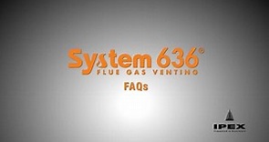 System 636 FAQs